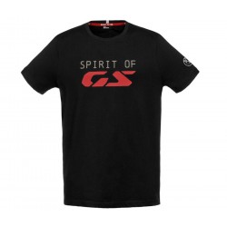 BMW Motorrad T-Shirt Spirit of GS Ανδρικό Μαύρο
